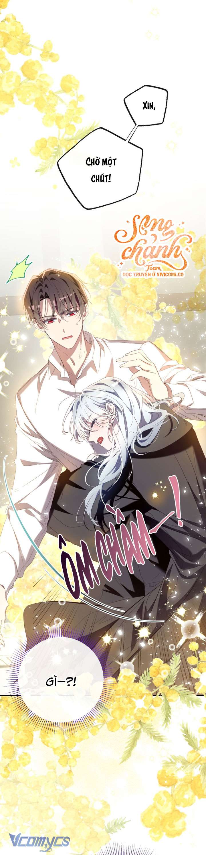 Chúng Ta Có Thể Trở Thành Một Gia Đình Được Không? Chap 154 - Next Chap 155