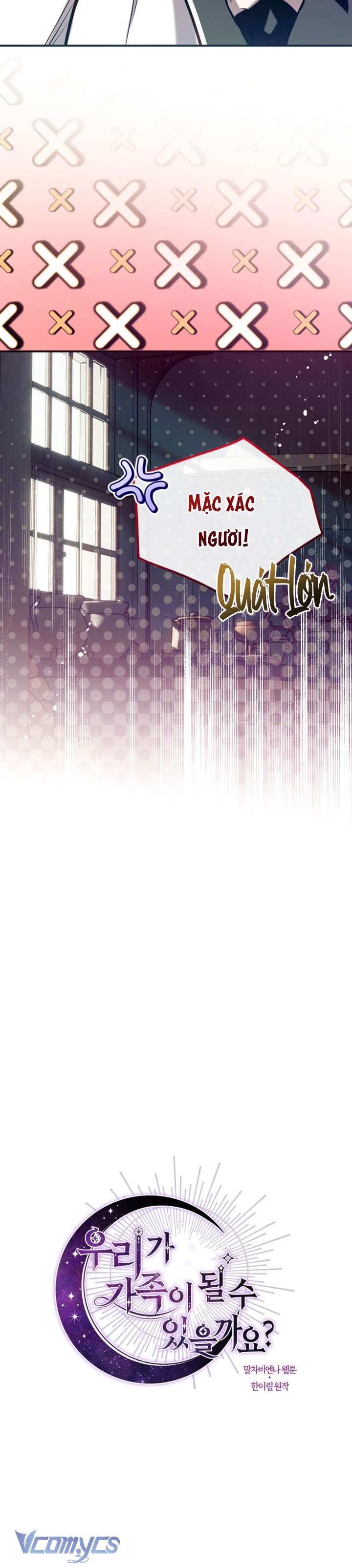 Chúng Ta Có Thể Trở Thành Một Gia Đình Được Không? Chap 154 - Next Chap 155