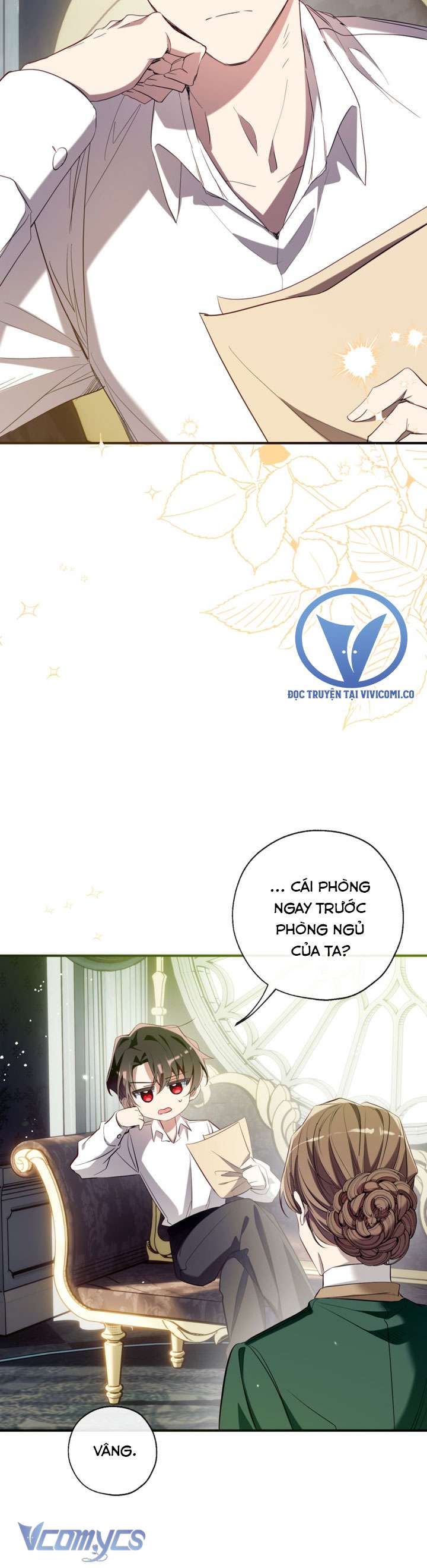 Chúng Ta Có Thể Trở Thành Một Gia Đình Được Không? Chap 154 - Next Chap 155