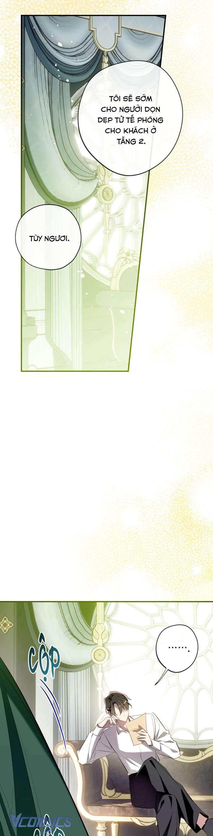 Chúng Ta Có Thể Trở Thành Một Gia Đình Được Không? Chap 154 - Next Chap 155