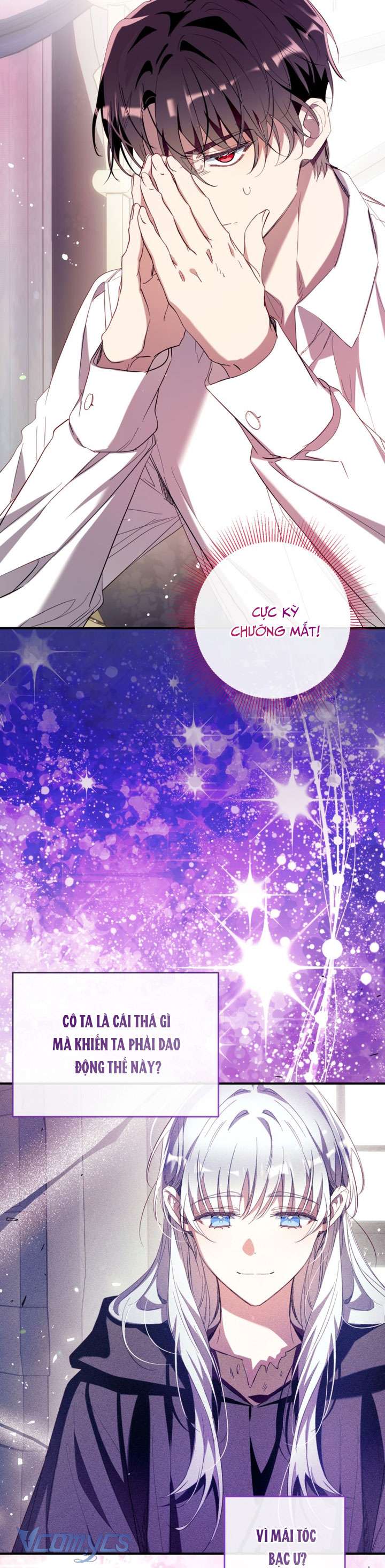 Chúng Ta Có Thể Trở Thành Một Gia Đình Được Không? Chap 154 - Next Chap 155