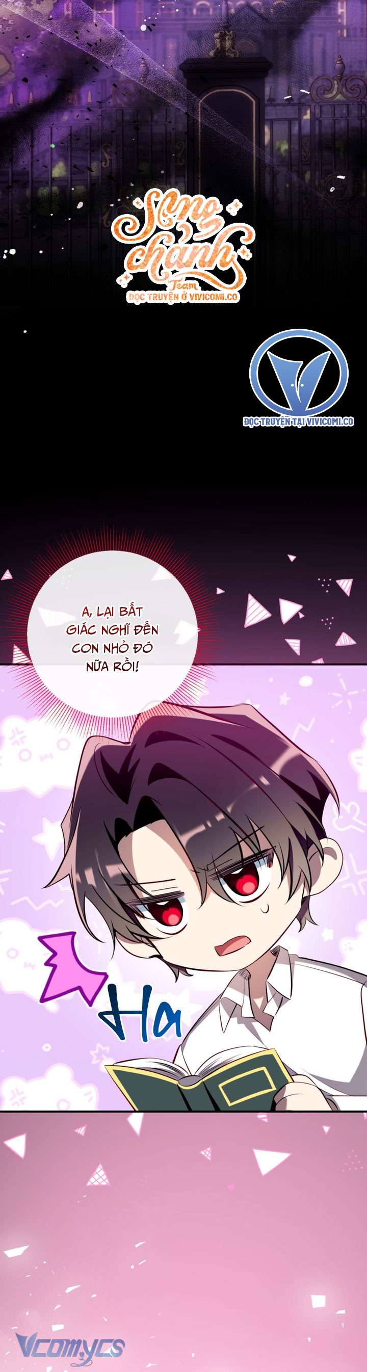 Chúng Ta Có Thể Trở Thành Một Gia Đình Được Không? Chap 154 - Next Chap 155