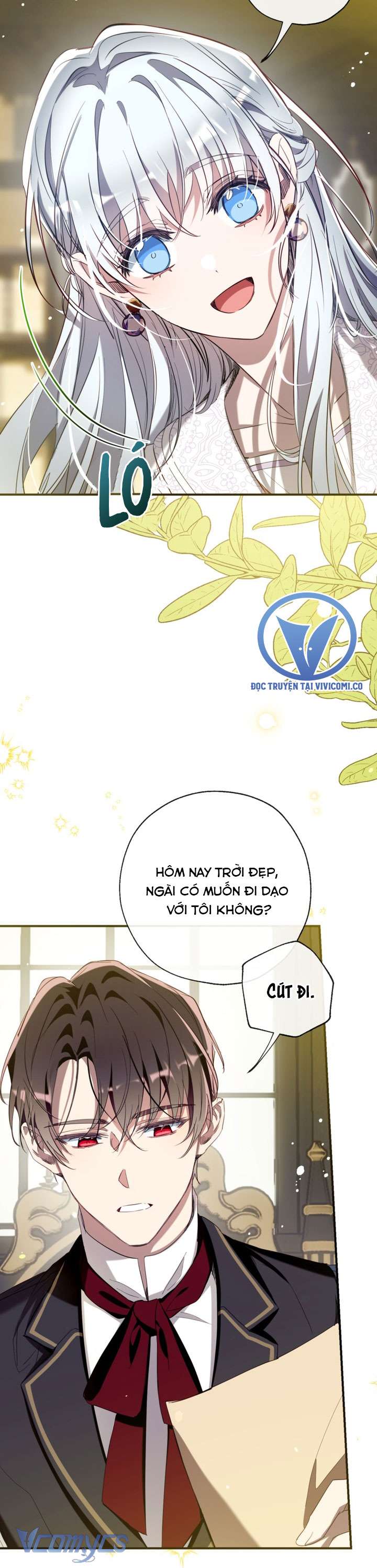 Chúng Ta Có Thể Trở Thành Một Gia Đình Được Không? Chap 154 - Next Chap 155