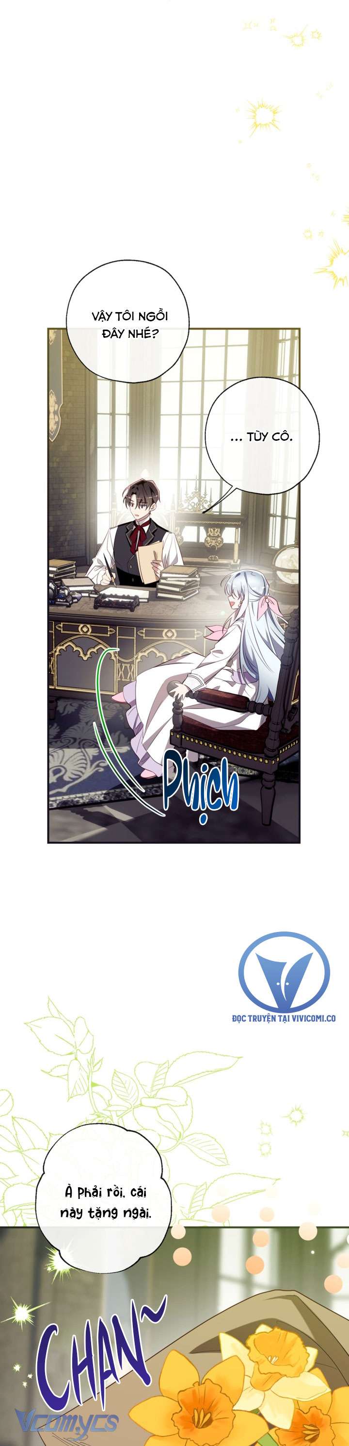 Chúng Ta Có Thể Trở Thành Một Gia Đình Được Không? Chap 154 - Next Chap 155