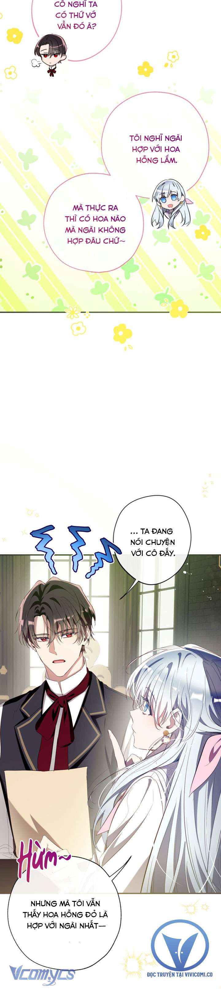 Chúng Ta Có Thể Trở Thành Một Gia Đình Được Không? Chap 154 - Next Chap 155