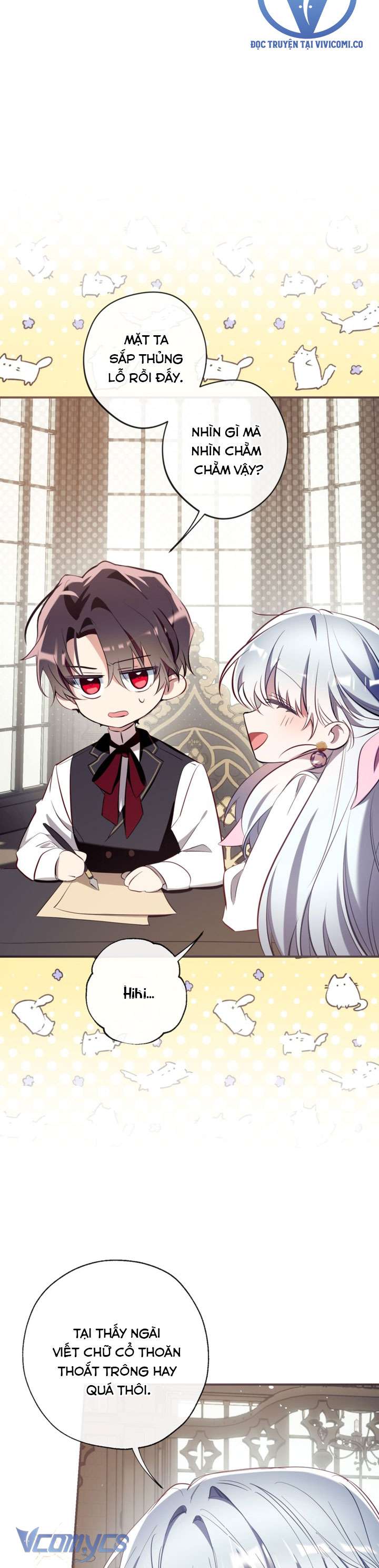 Chúng Ta Có Thể Trở Thành Một Gia Đình Được Không? Chap 154 - Next Chap 155