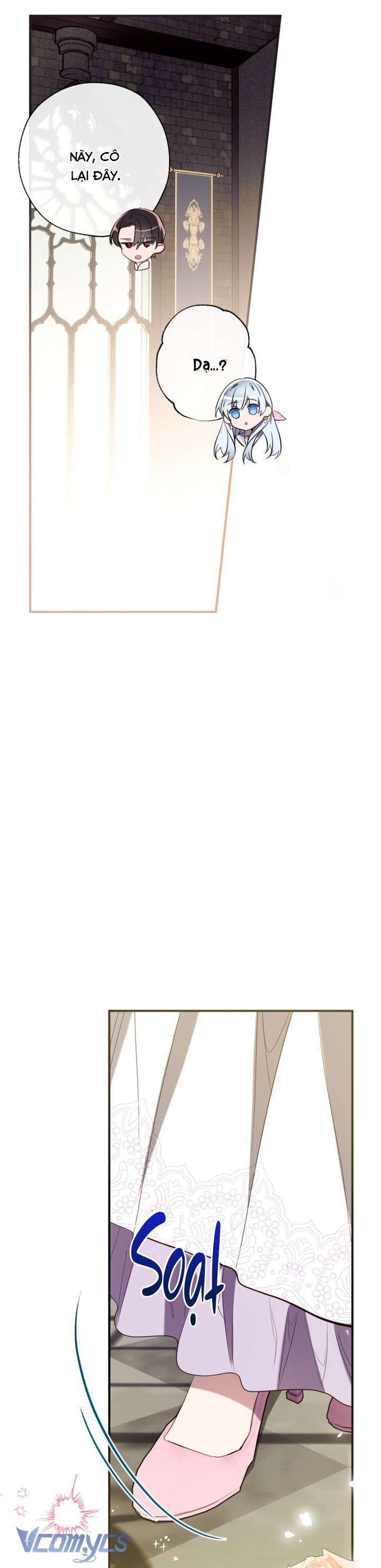 Chúng Ta Có Thể Trở Thành Một Gia Đình Được Không? Chap 154 - Next Chap 155