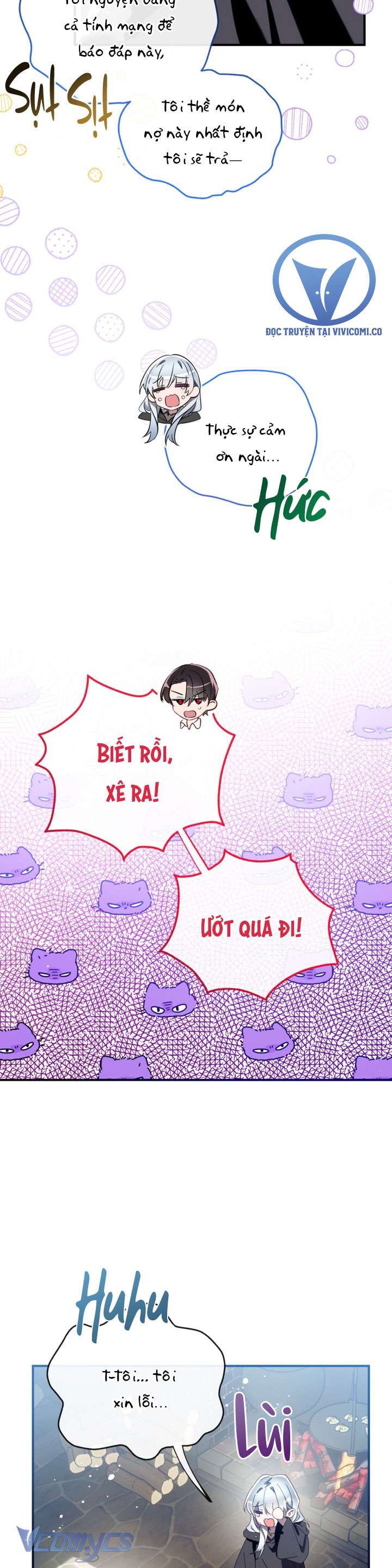 Chúng Ta Có Thể Trở Thành Một Gia Đình Được Không? Chap 154 - Next Chap 155