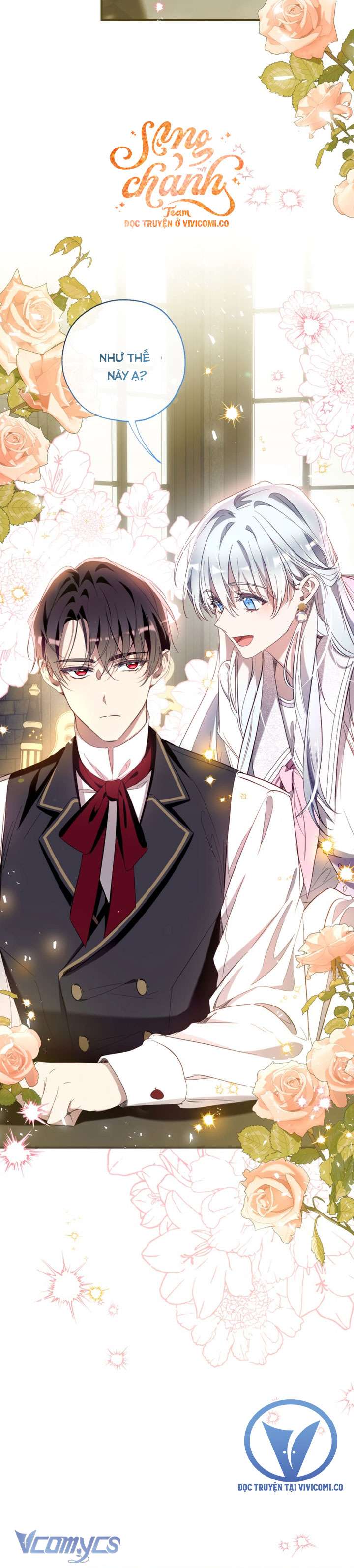 Chúng Ta Có Thể Trở Thành Một Gia Đình Được Không? Chap 154 - Next Chap 155