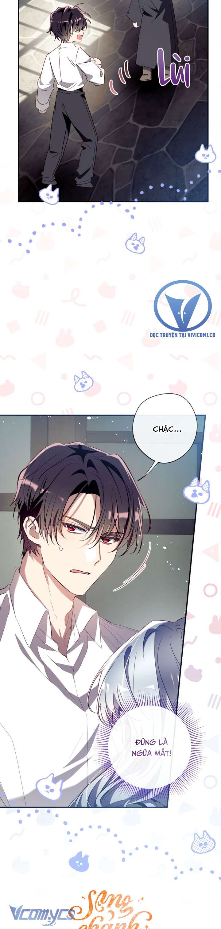 Chúng Ta Có Thể Trở Thành Một Gia Đình Được Không? Chap 154 - Next Chap 155