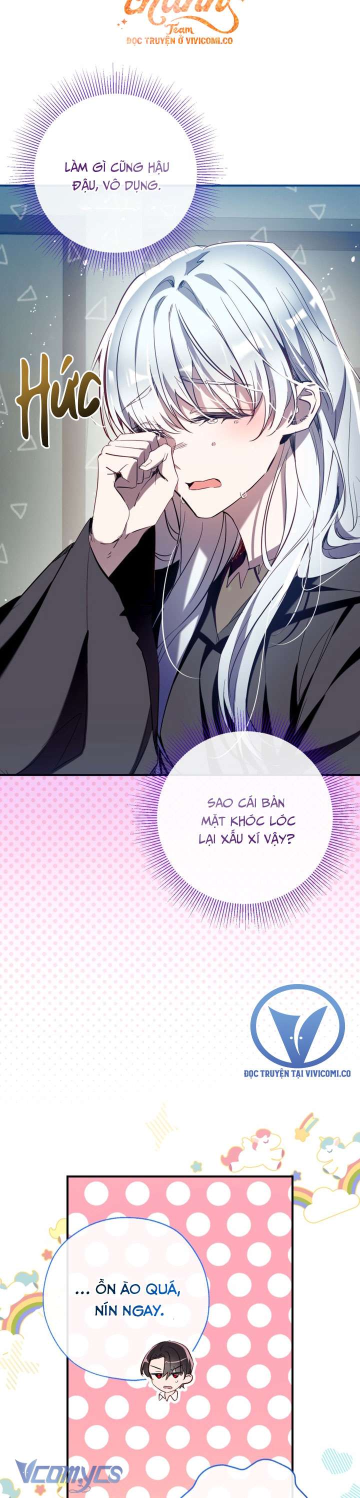 Chúng Ta Có Thể Trở Thành Một Gia Đình Được Không? Chap 154 - Next Chap 155