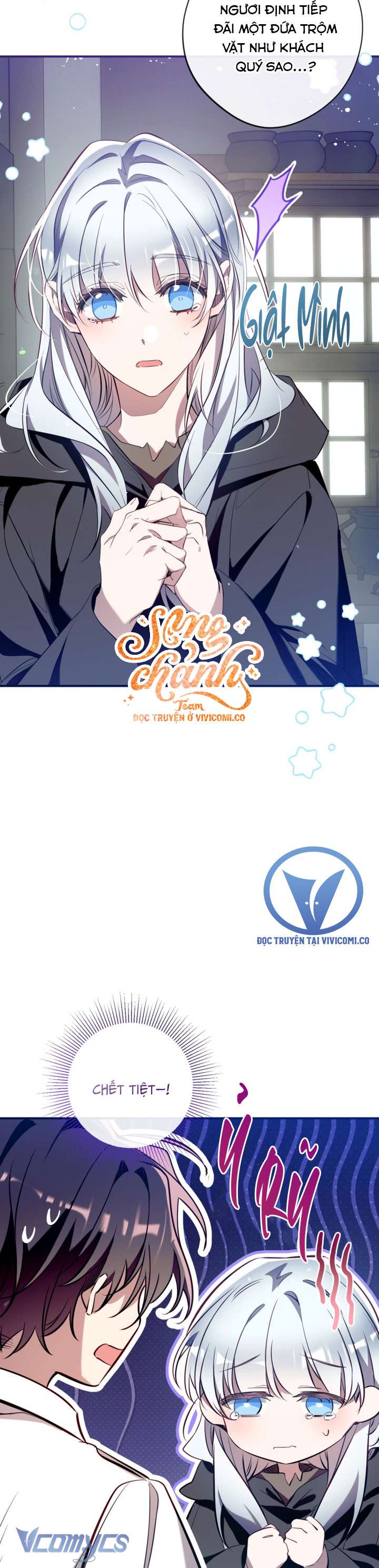 Chúng Ta Có Thể Trở Thành Một Gia Đình Được Không? Chap 154 - Next Chap 155