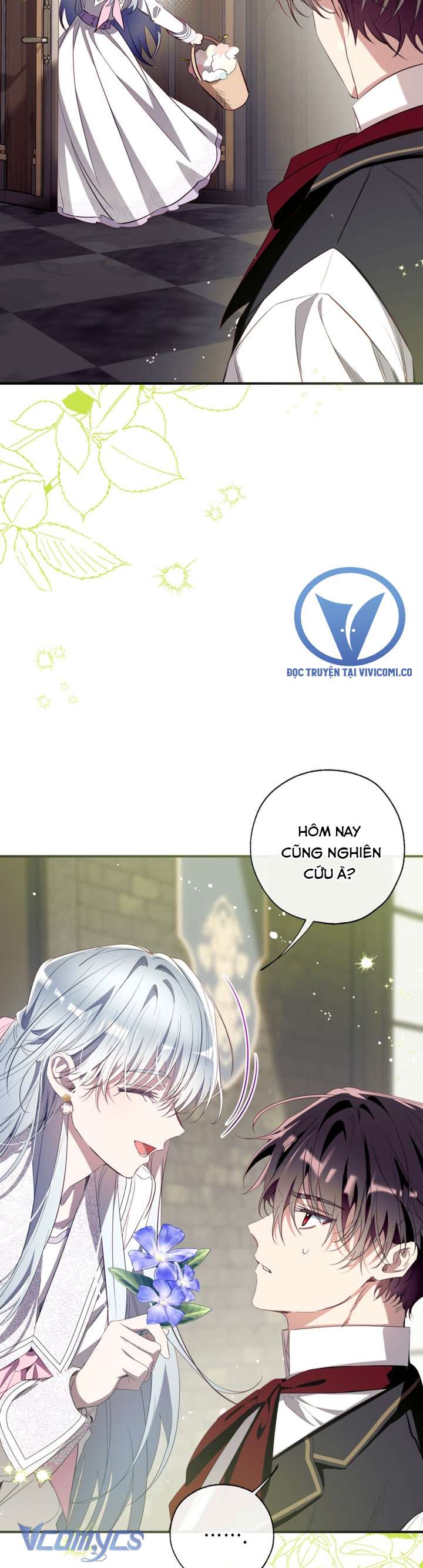 Chúng Ta Có Thể Trở Thành Một Gia Đình Được Không? Chap 158 - Next Chap 159