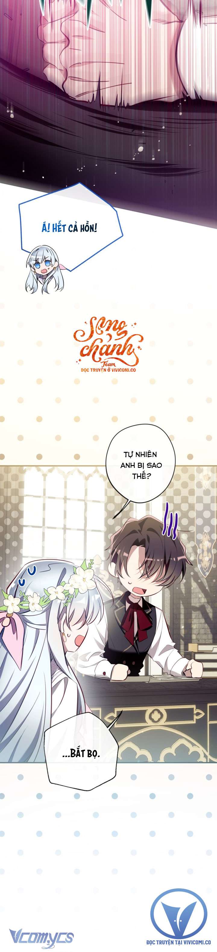 Chúng Ta Có Thể Trở Thành Một Gia Đình Được Không? Chap 158 - Next Chap 159