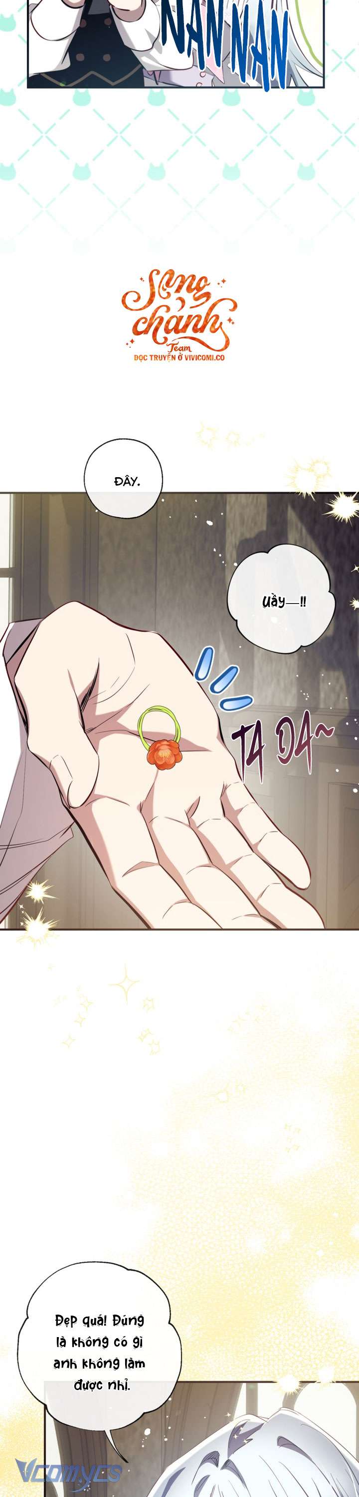 Chúng Ta Có Thể Trở Thành Một Gia Đình Được Không? Chap 158 - Next Chap 159