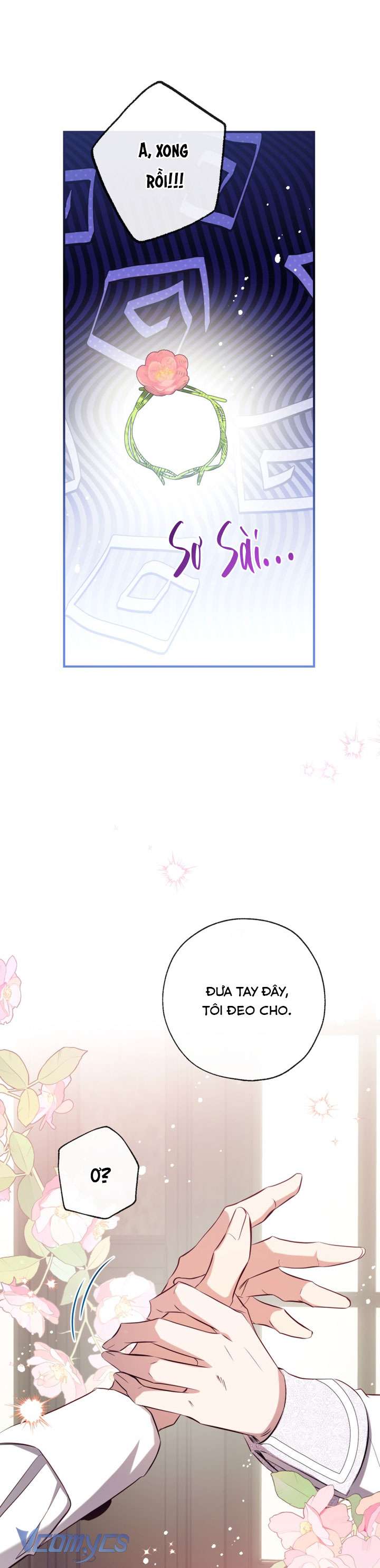 Chúng Ta Có Thể Trở Thành Một Gia Đình Được Không? Chap 158 - Next Chap 159