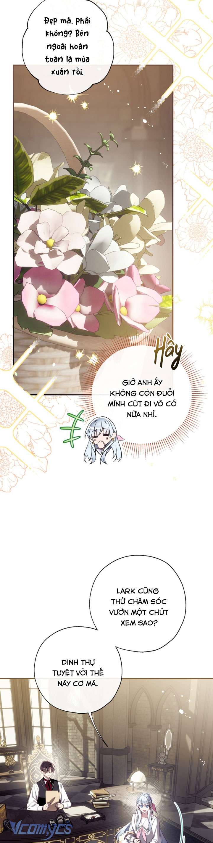 Chúng Ta Có Thể Trở Thành Một Gia Đình Được Không? Chap 158 - Next Chap 159