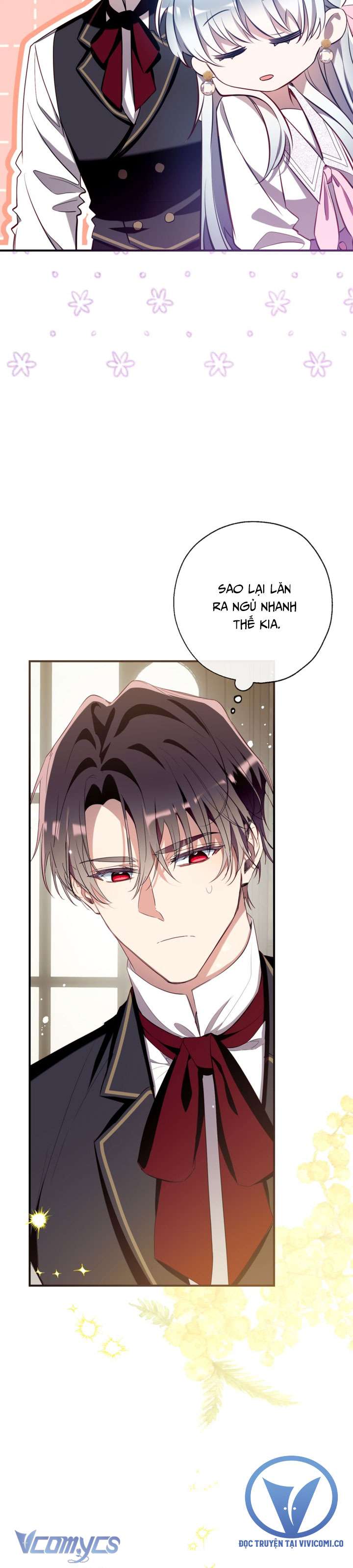 Chúng Ta Có Thể Trở Thành Một Gia Đình Được Không? Chap 158 - Next Chap 159