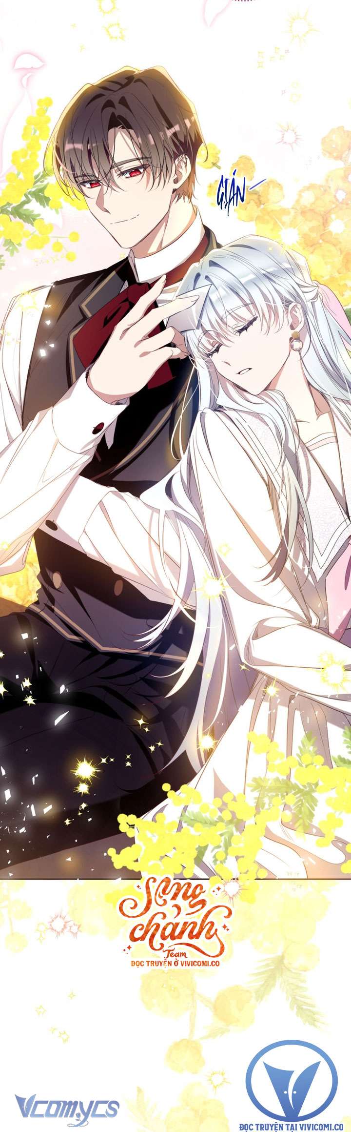 Chúng Ta Có Thể Trở Thành Một Gia Đình Được Không? Chap 158 - Next Chap 159