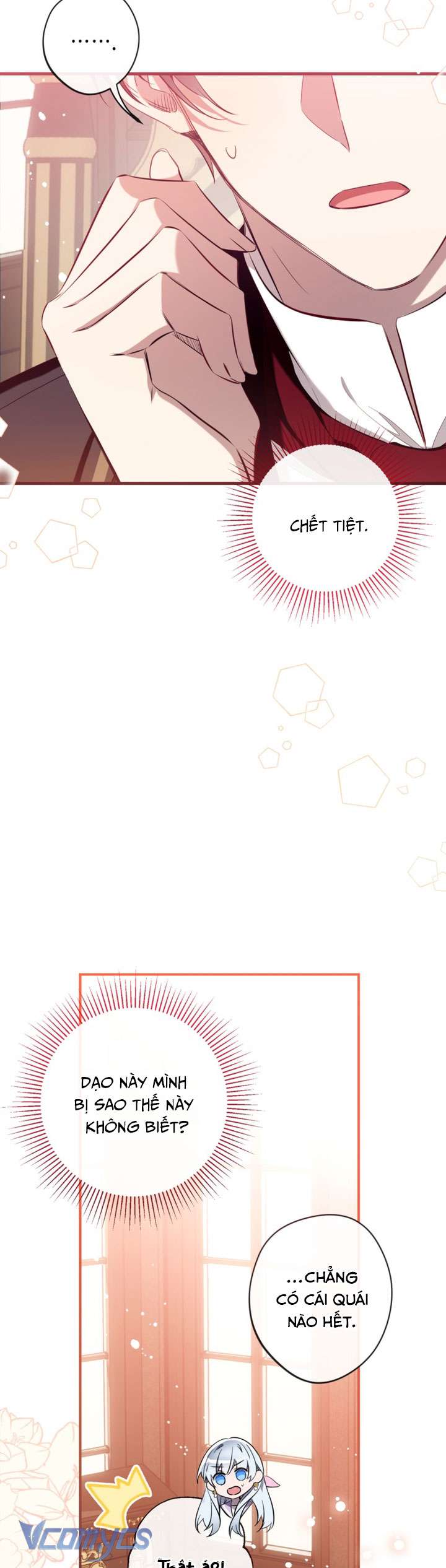 Chúng Ta Có Thể Trở Thành Một Gia Đình Được Không? Chap 158 - Next Chap 159