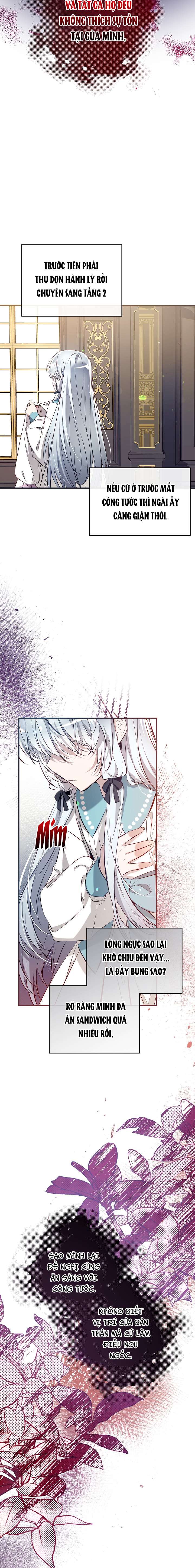 Chúng Ta Có Thể Trở Thành Một Gia Đình Được Không? Chap 62 - Next Chap 63