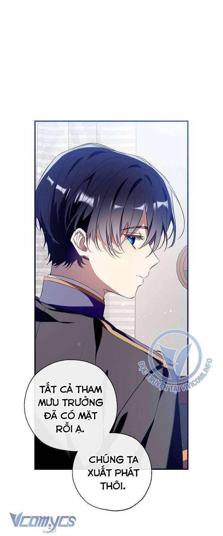 Chúng Ta Có Thể Trở Thành Người Nhà Không? Chap 109 - Next Chap 110