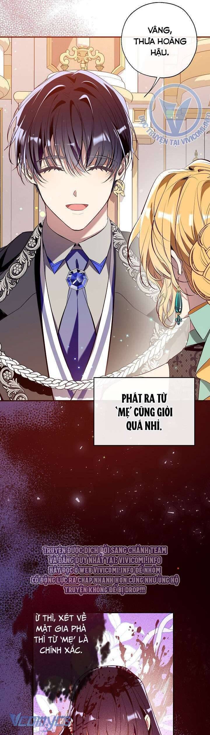 Chúng Ta Có Thể Trở Thành Người Nhà Không? Chap 115 - Next Chap 116
