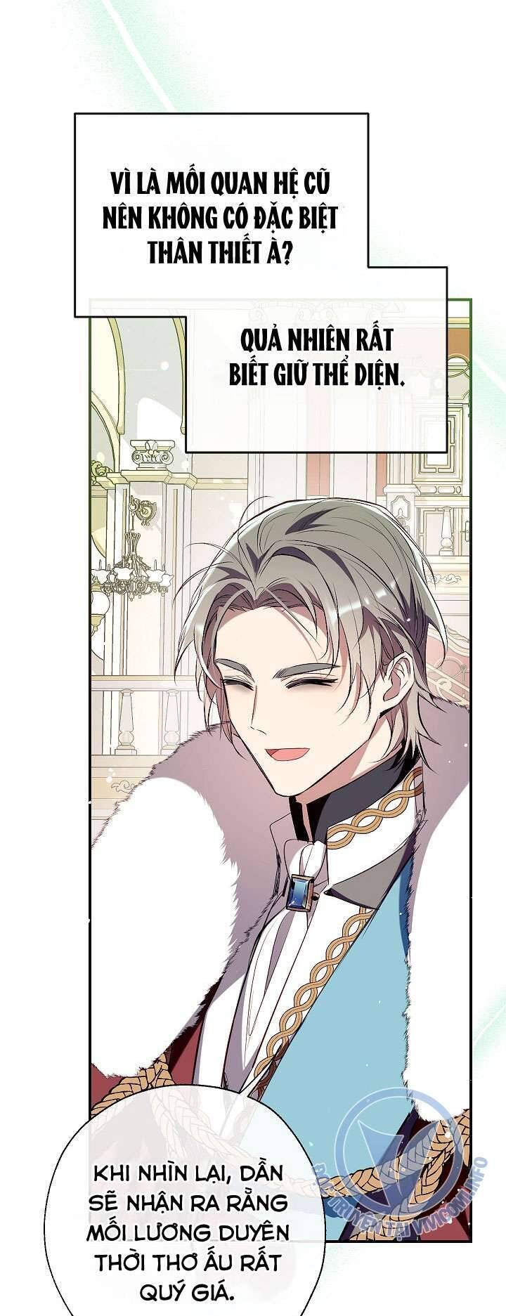 Chúng Ta Có Thể Trở Thành Người Nhà Không? Chap 116 - Next Chap 117