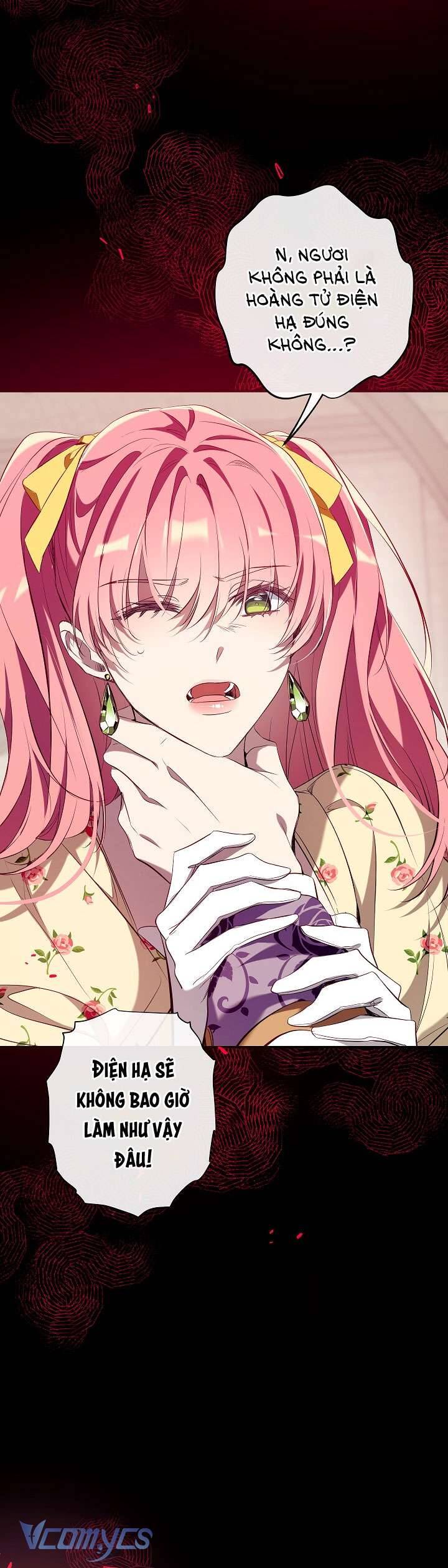 Chúng Ta Có Thể Trở Thành Người Nhà Không? Chap 121 - Next Chap 122