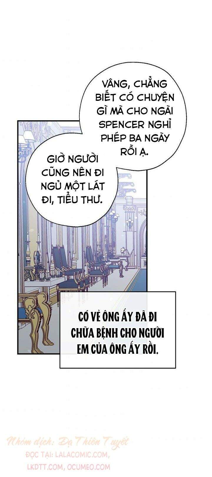 Chúng Ta Có Thể Trở Thành Người Nhà Không? Chap 13 - Next Chap 14