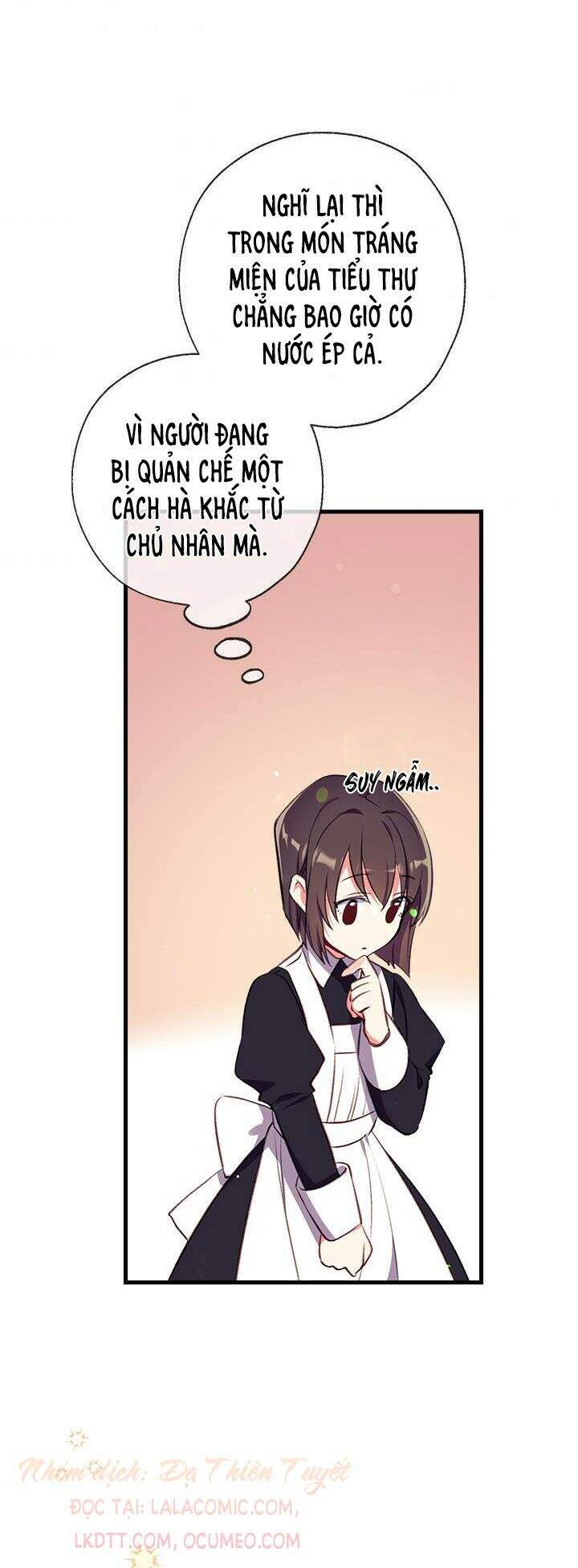 Chúng Ta Có Thể Trở Thành Người Nhà Không? Chap 13 - Next Chap 14