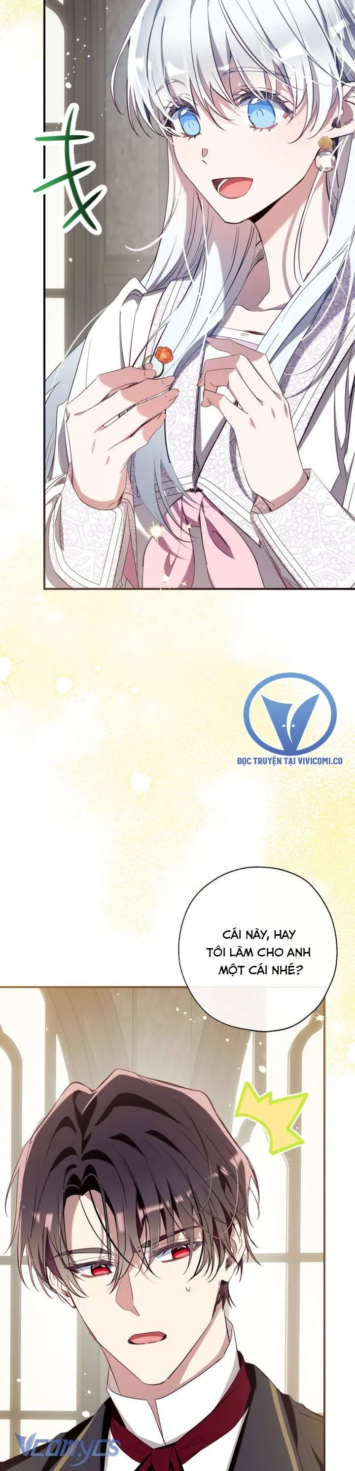 Chúng Ta Có Thể Trở Thành Người Nhà Không? Chap 158 - Next Chap 159