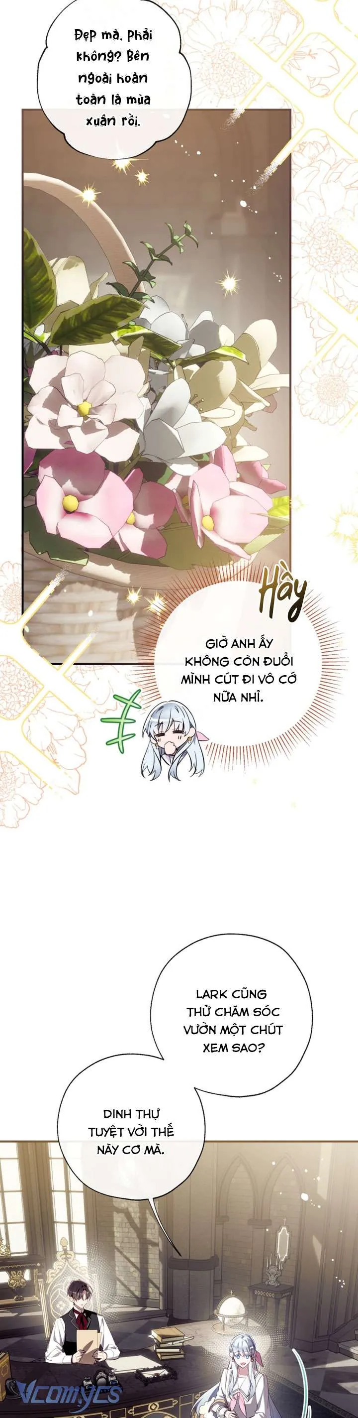 Chúng Ta Có Thể Trở Thành Người Nhà Không? Chap 158 - Next Chap 159