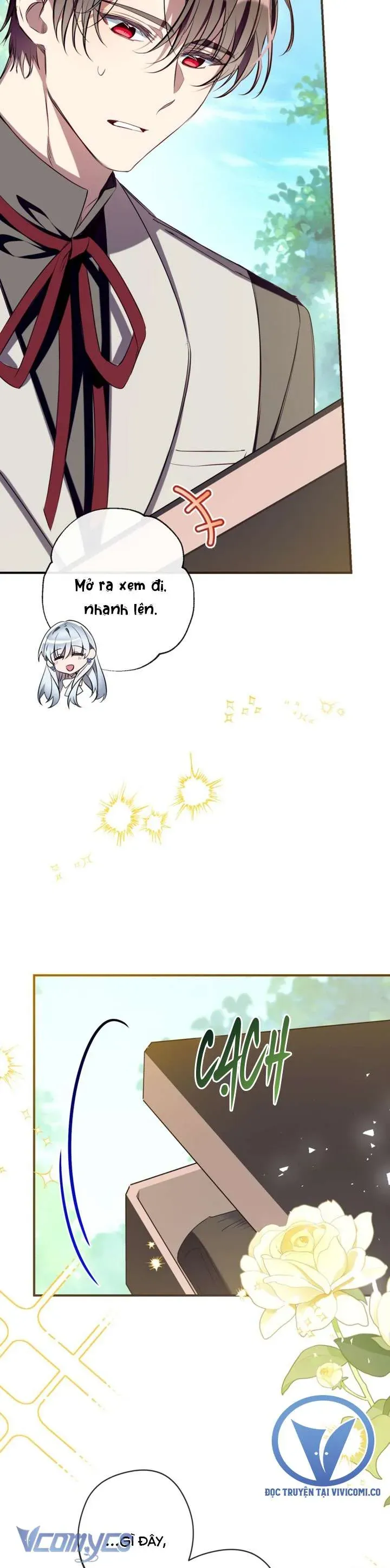 Chúng Ta Có Thể Trở Thành Người Nhà Không? Chap 159 - Next Chap 160