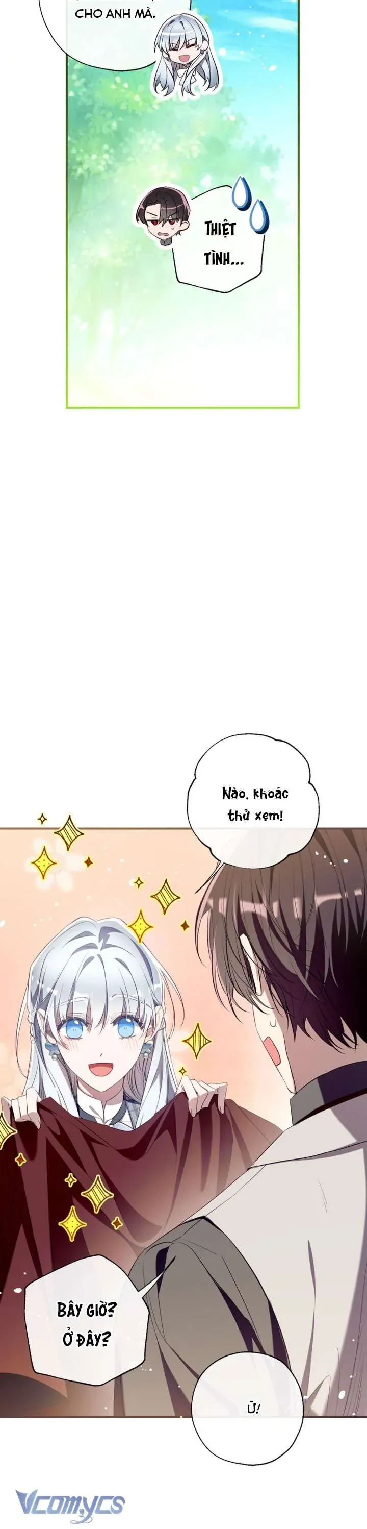 Chúng Ta Có Thể Trở Thành Người Nhà Không? Chap 159 - Next Chap 160