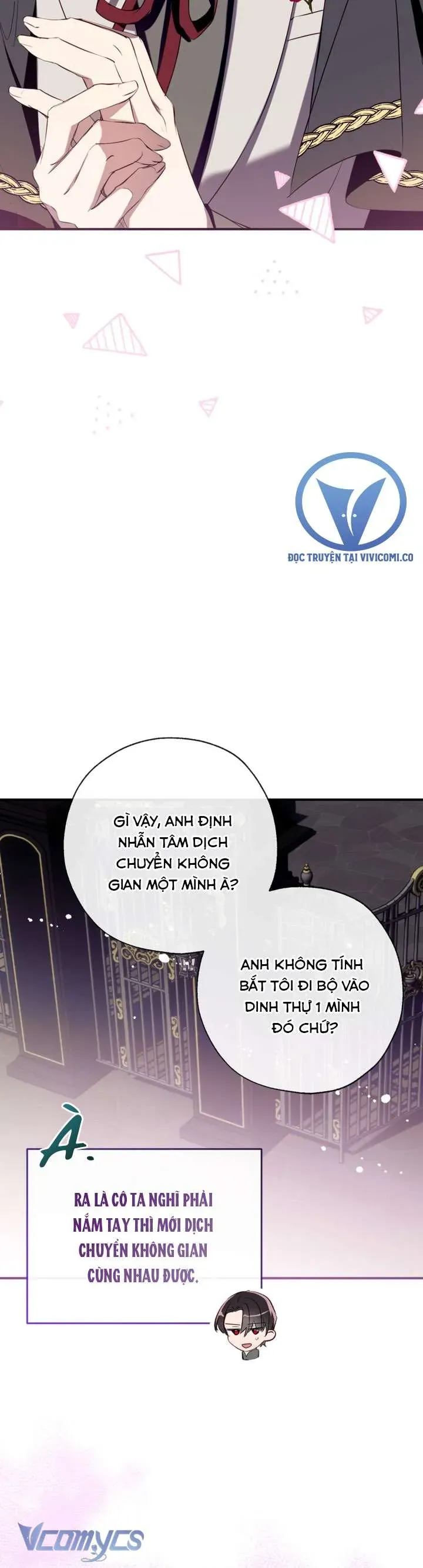 Chúng Ta Có Thể Trở Thành Người Nhà Không? Chap 159 - Next Chap 160