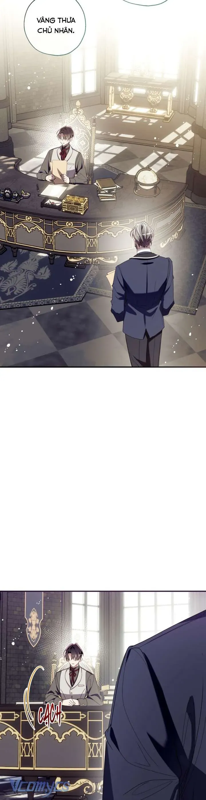 Chúng Ta Có Thể Trở Thành Người Nhà Không? Chap 159 - Next Chap 160