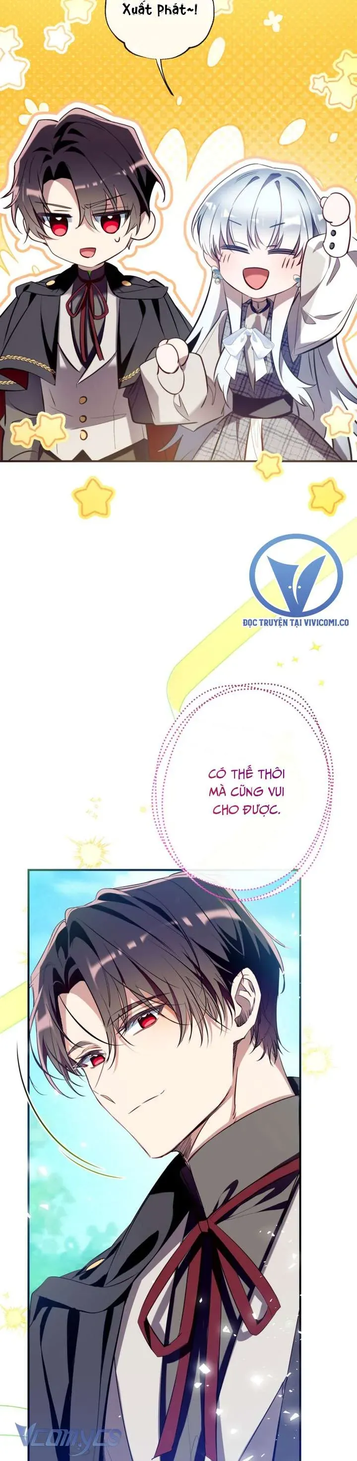 Chúng Ta Có Thể Trở Thành Người Nhà Không? Chap 159 - Next Chap 160