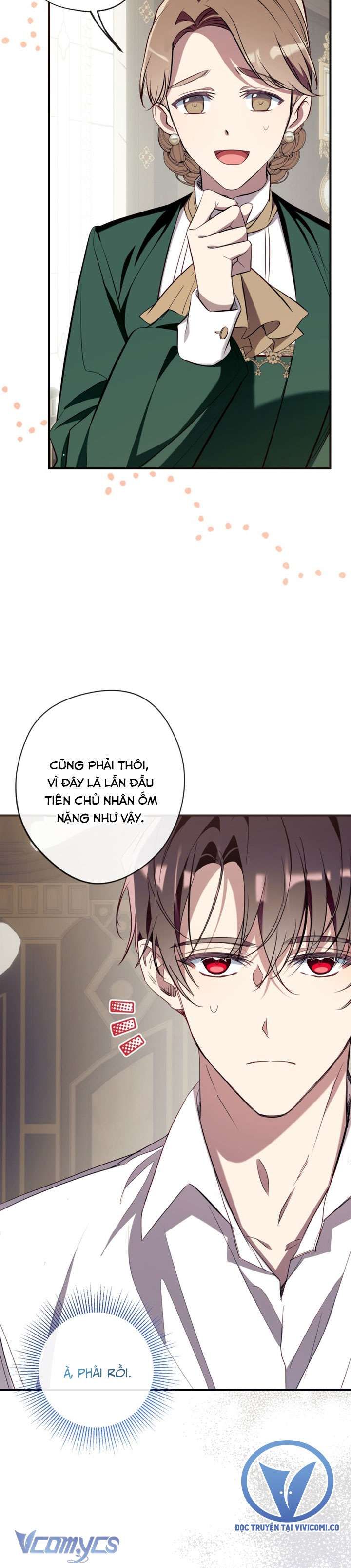 Chúng Ta Có Thể Trở Thành Người Nhà Không? Chap 160 - Next Chap 161