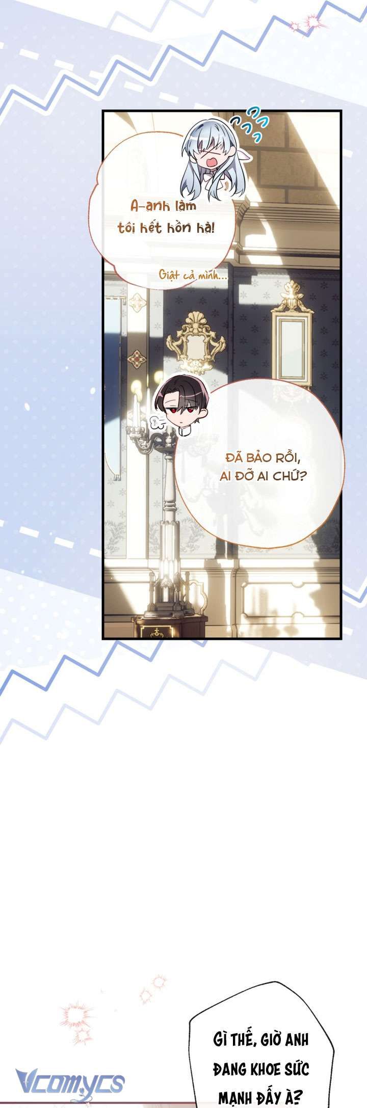 Chúng Ta Có Thể Trở Thành Người Nhà Không? Chap 160 - Next Chap 161