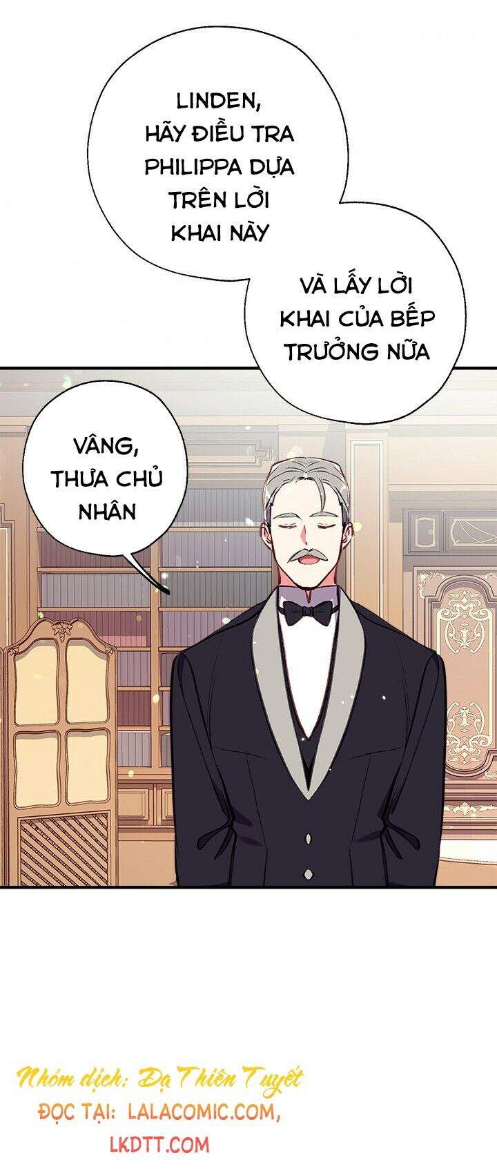 Chúng Ta Có Thể Trở Thành Người Nhà Không? Chap 22 - Next Chap 23