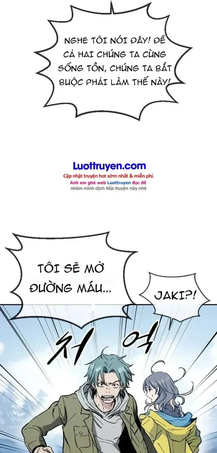 Chúng Ta Là Dã Thú Chap 12 - Next Chap 13