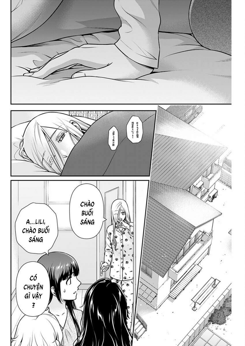 Chúng Ta Sống Chung Với Nhau Đi? Chap 39 - Next Chap 40