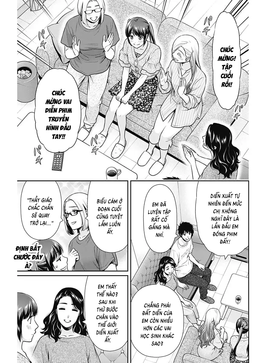 Chúng Ta Sống Chung Với Nhau Đi? Chap 57 - Next Chap 58