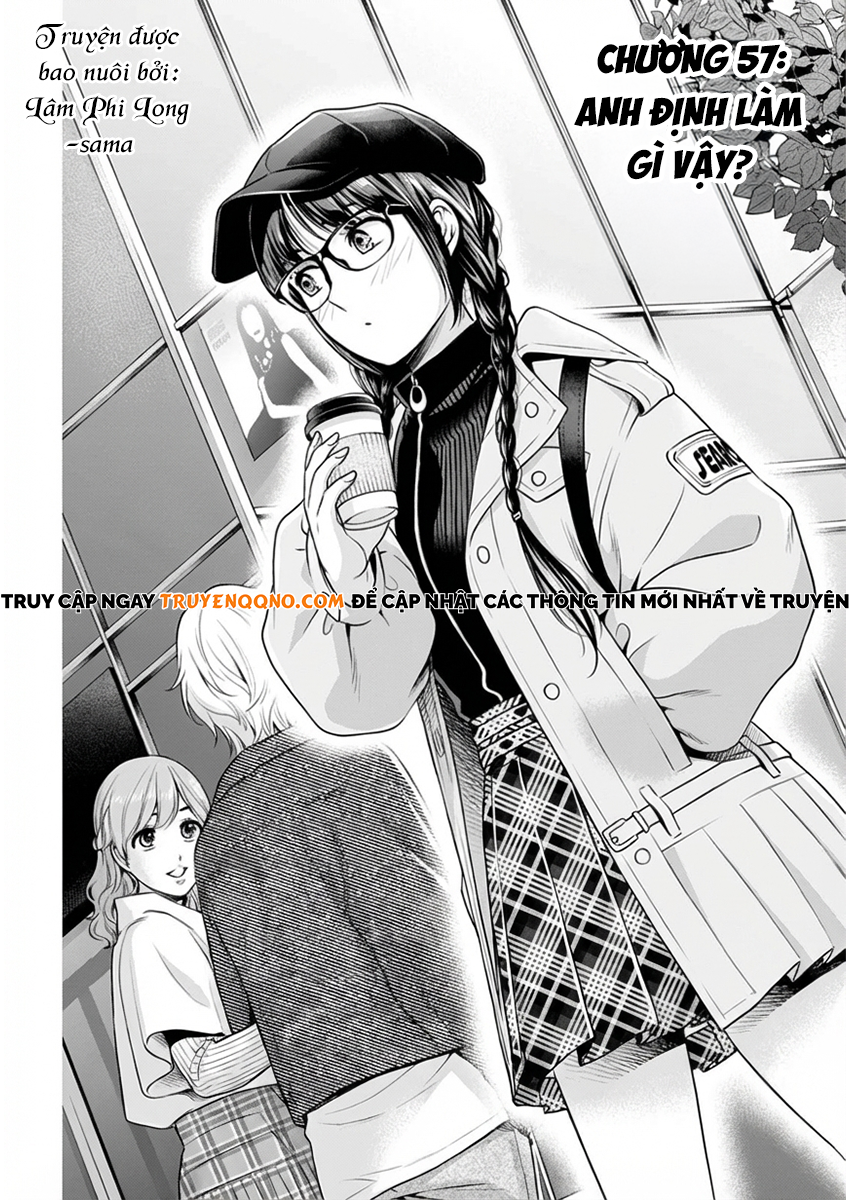 Chúng Ta Sống Chung Với Nhau Đi? Chap 57 - Next Chap 58