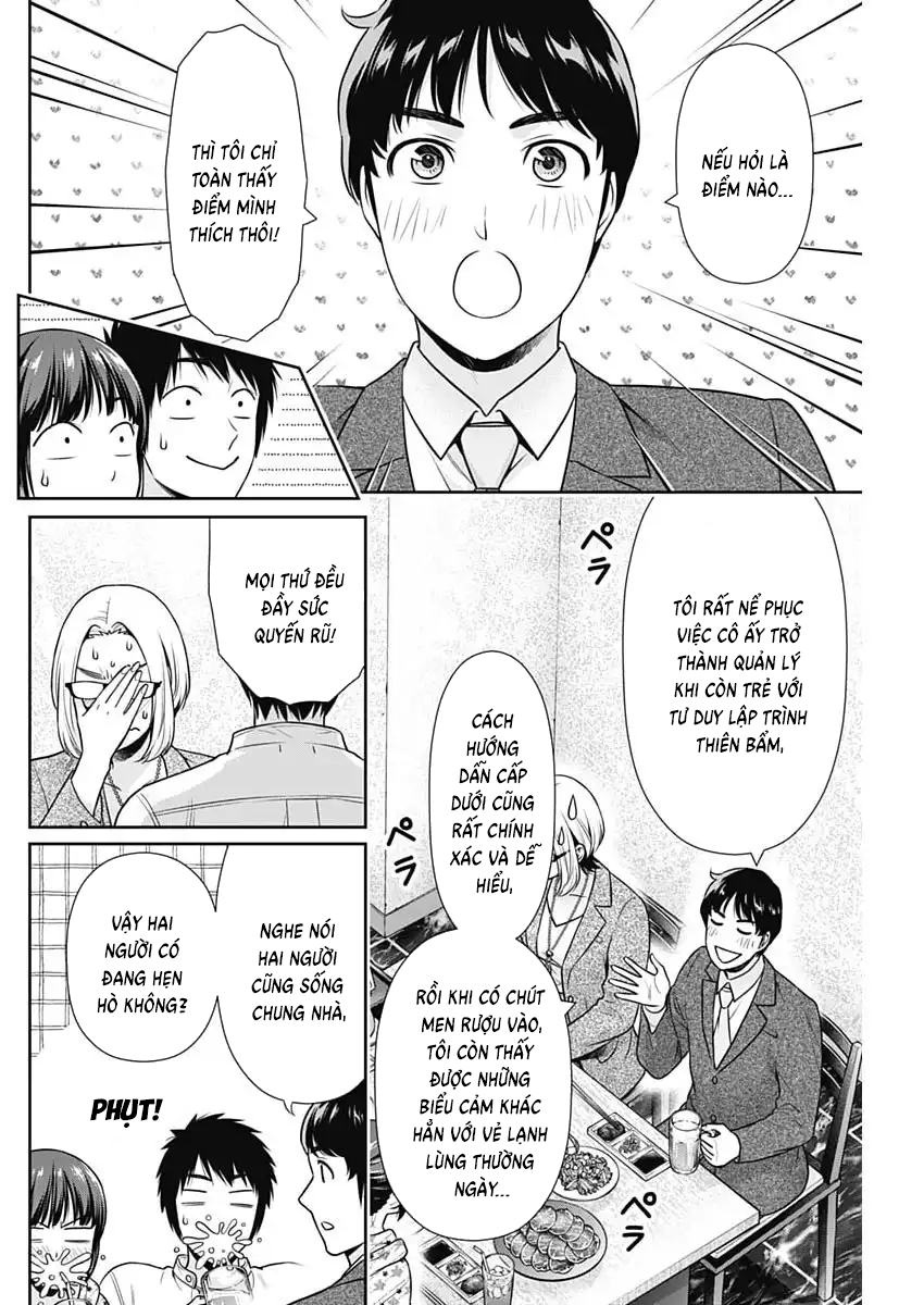 Chúng Ta Sống Chung Với Nhau Đi? Chap 57 - Next Chap 58