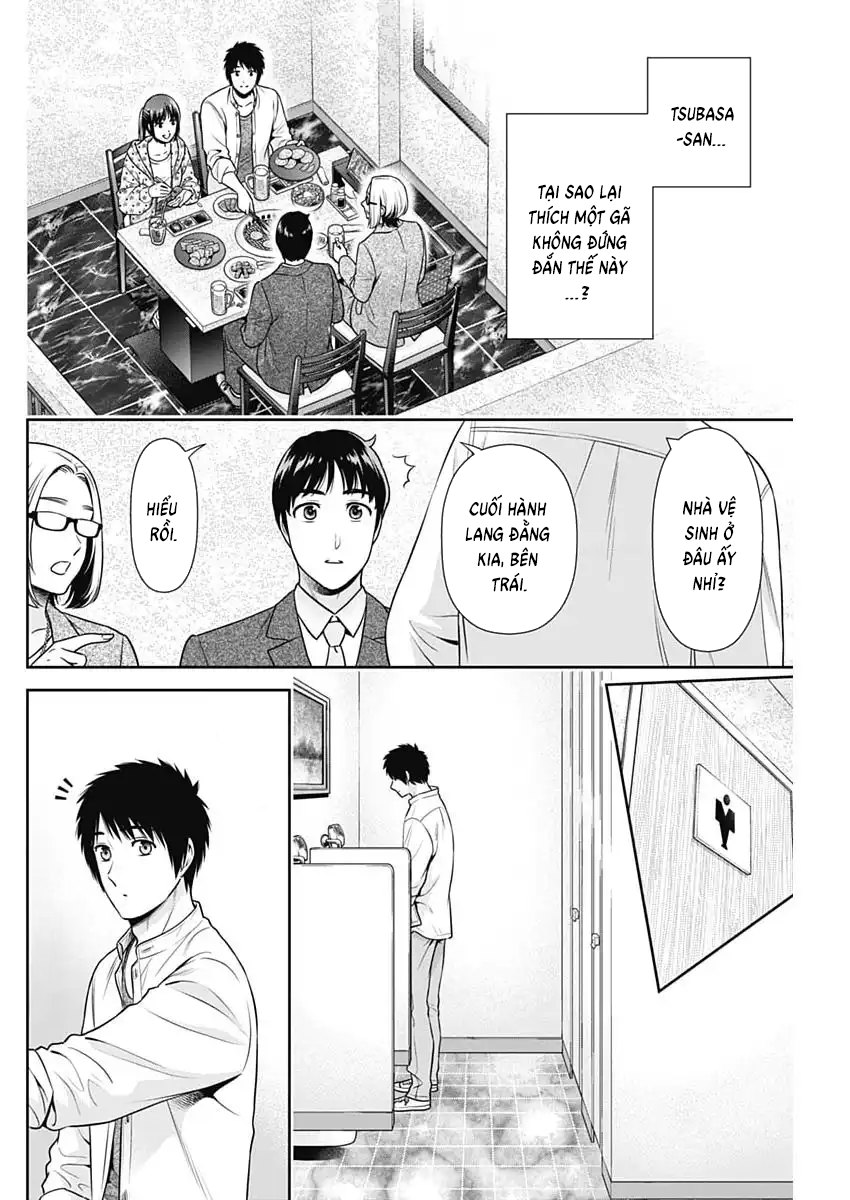 Chúng Ta Sống Chung Với Nhau Đi? Chap 57 - Next Chap 58