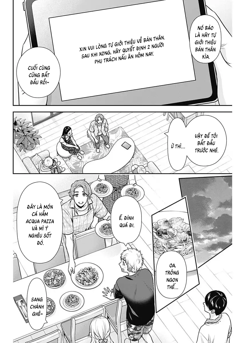 Chúng Ta Sống Chung Với Nhau Đi? Chap 58 - Next Chap 59