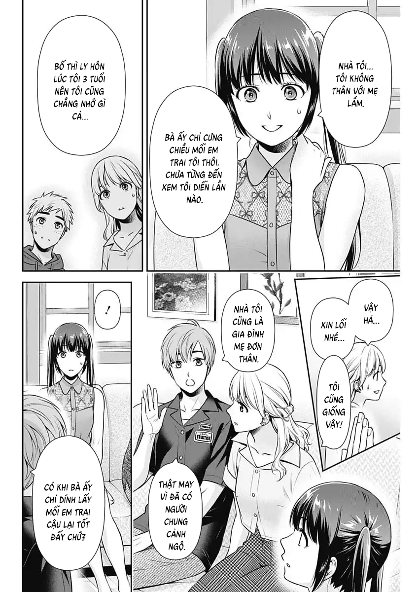 Chúng Ta Sống Chung Với Nhau Đi? Chap 58 - Next Chap 59