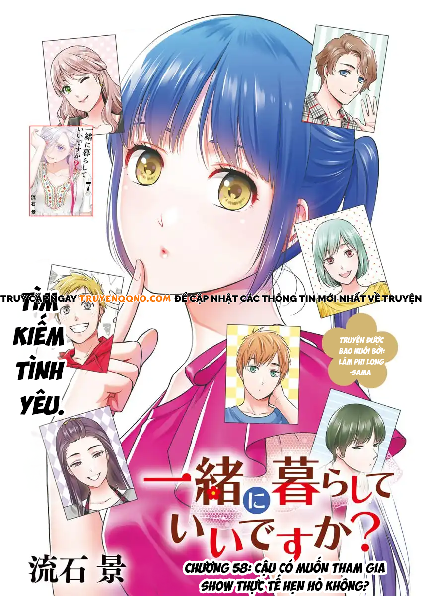 Chúng Ta Sống Chung Với Nhau Đi? Chap 58 - Next Chap 59